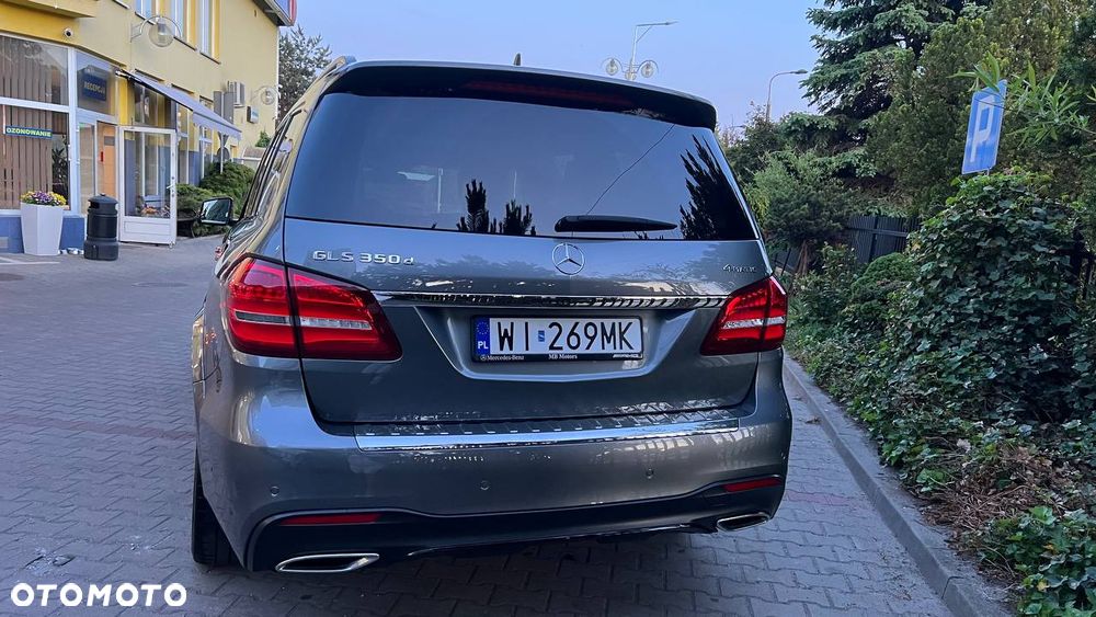 Mercedes-Benz GLS - 4