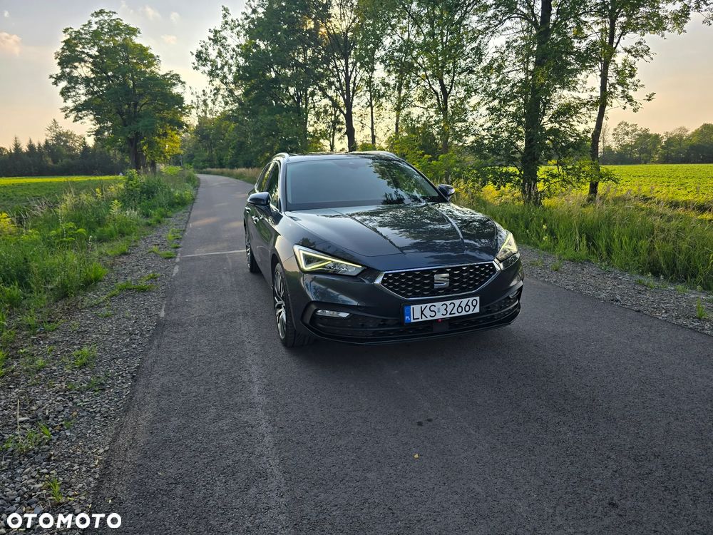 Seat Leon 2.0 TDI DSG Xcellence - 2