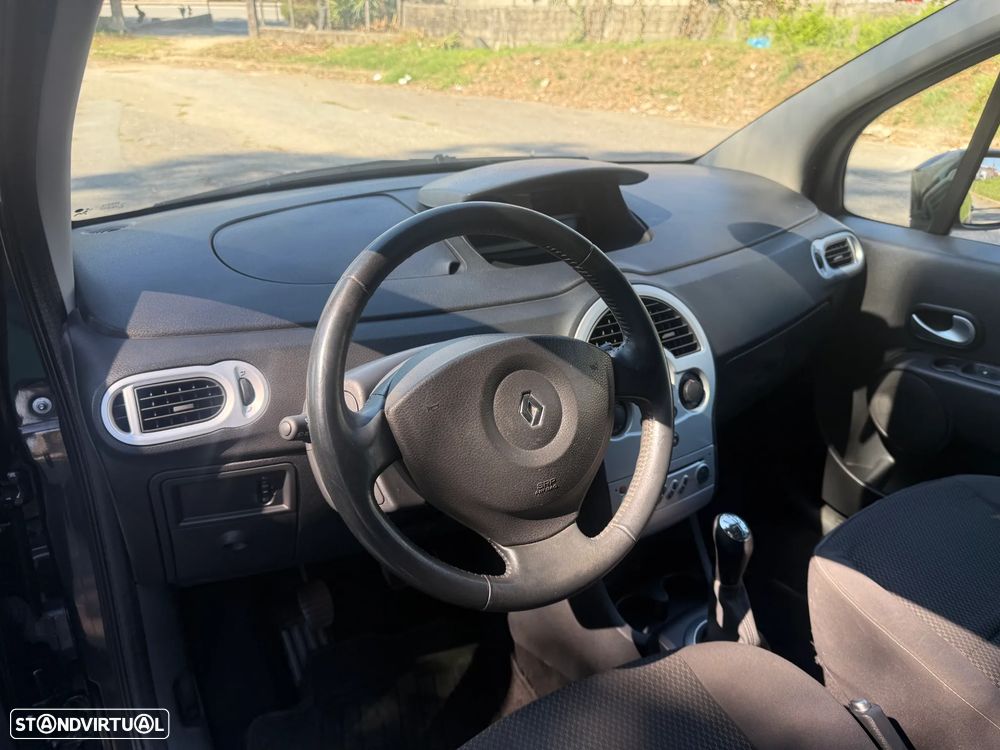 Renault Grand Modus 1.5 dCi Dynamique S - 8