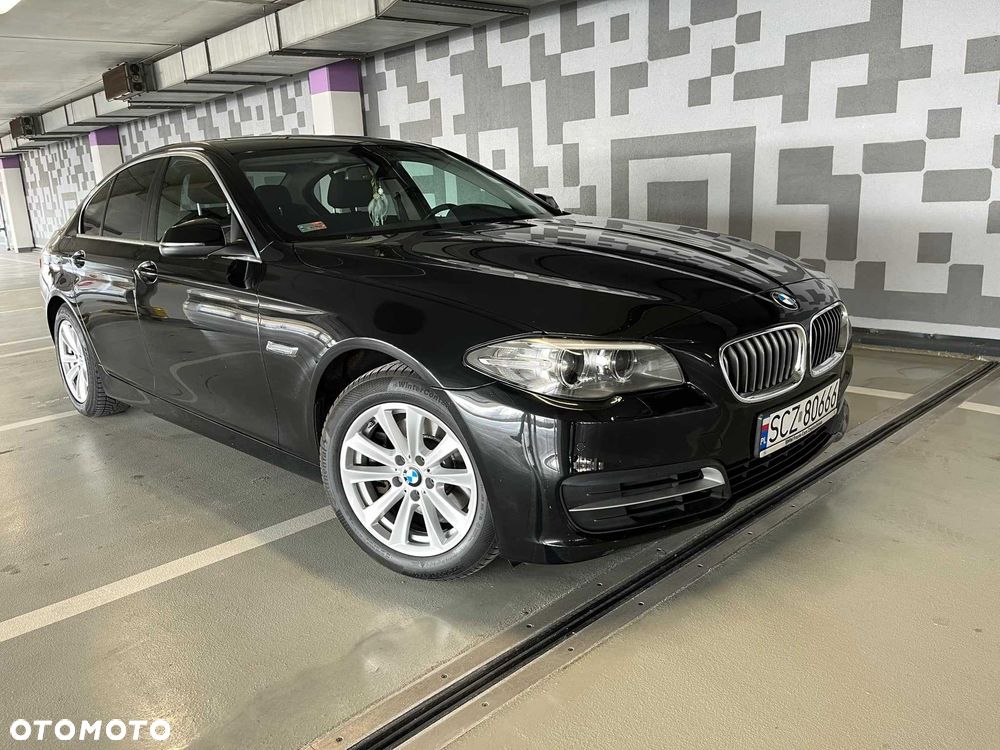 BMW Seria 5