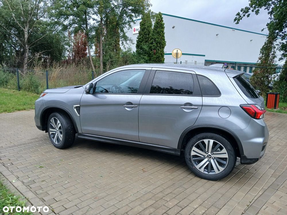 Mitsubishi ASX 2.0 Instyle 4WD CVT - 7