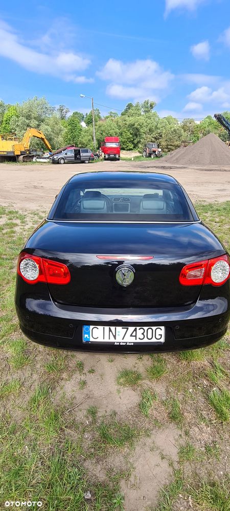 Volkswagen Eos 2.0 TDI DPF - 10