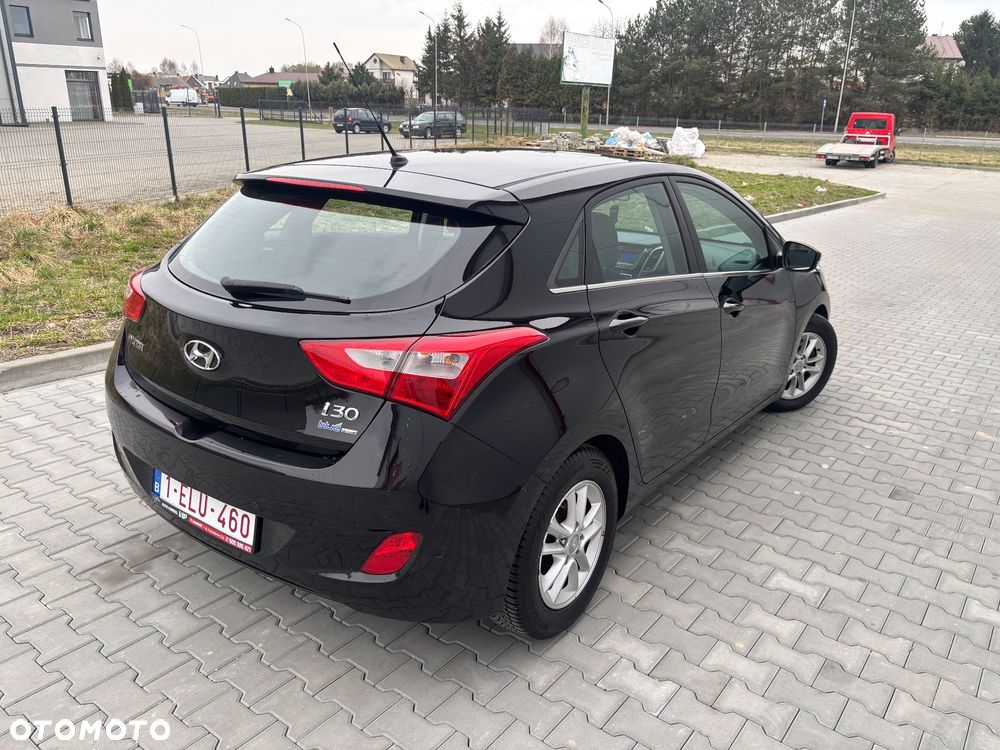 Hyundai i30 1.6 CRDi Style - 4