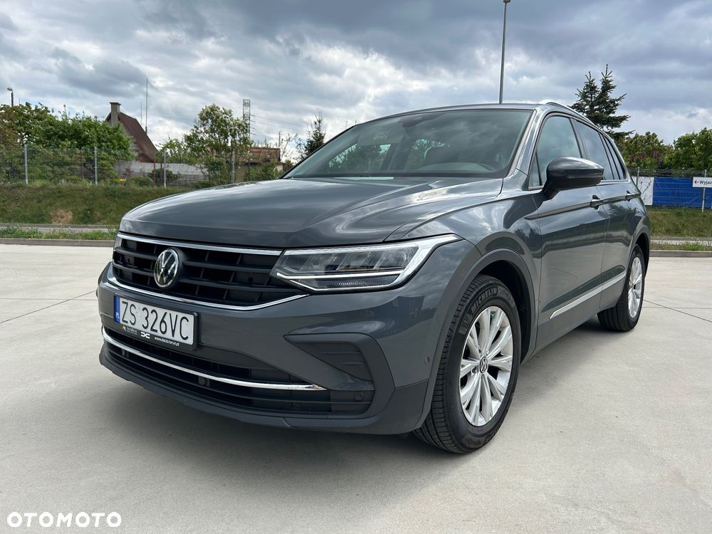 Volkswagen Tiguan 1.5 TSI EVO Active DSG - 1