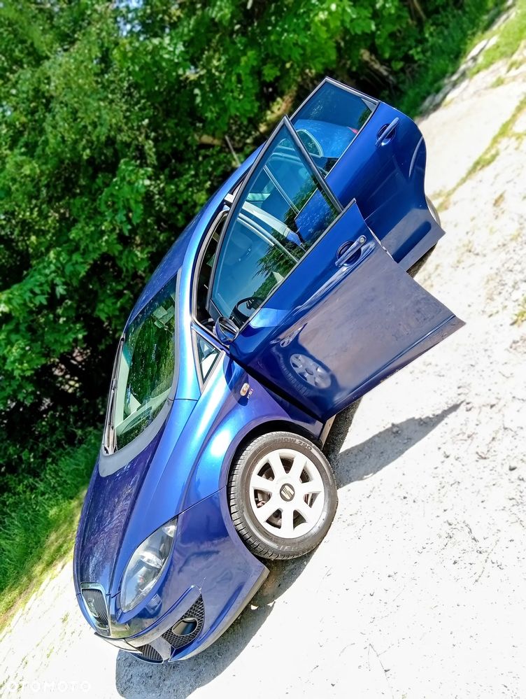 Seat Altea 2.0 FSI Stylance - 2