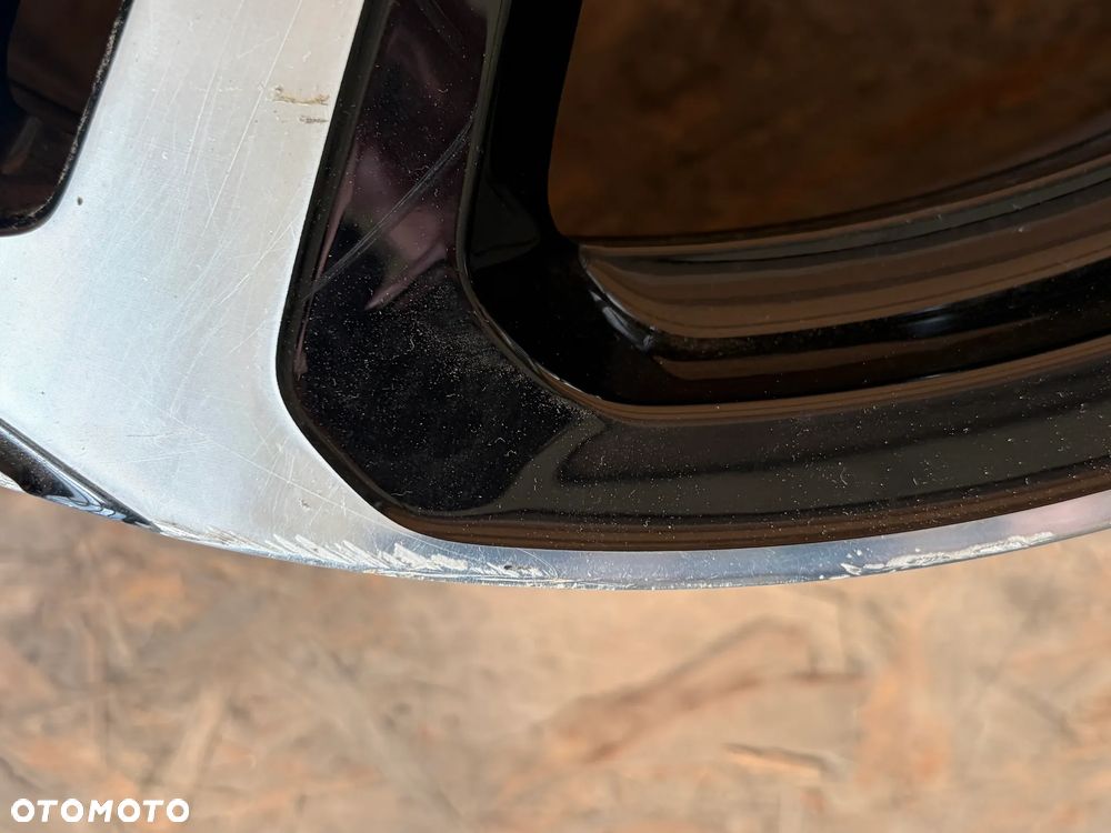 1szt Felga aluminiowa RONAL 16" PEUGEOT 5x108 ET 44 7Jx16 PEUGEOT 3339 - 4