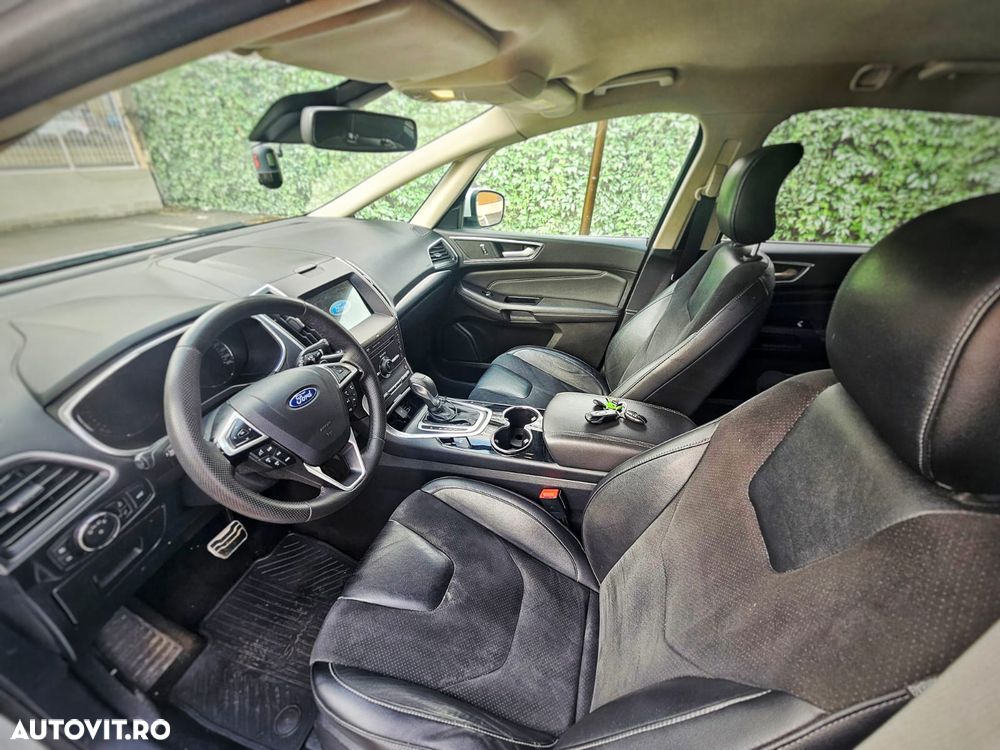 Ford S-Max 2.0 TDCi Powershift Titanium - 19