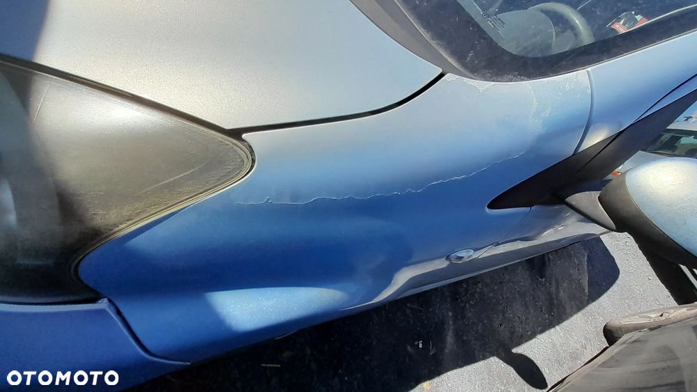 TOYOTA AYGO I BŁOTNIK LEWY PRZEDNI PRZÓD 8R0 nr. 23/4 - 2