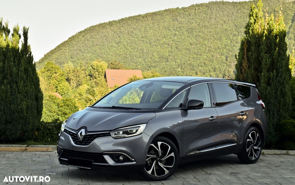 Renault Scenic BLUE dCi 120 EDC BOSE EDITION - 2