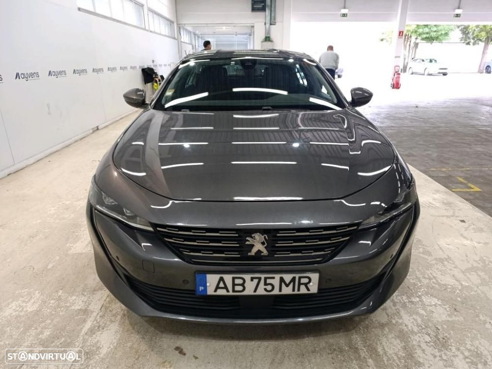 Peugeot 508 - 9