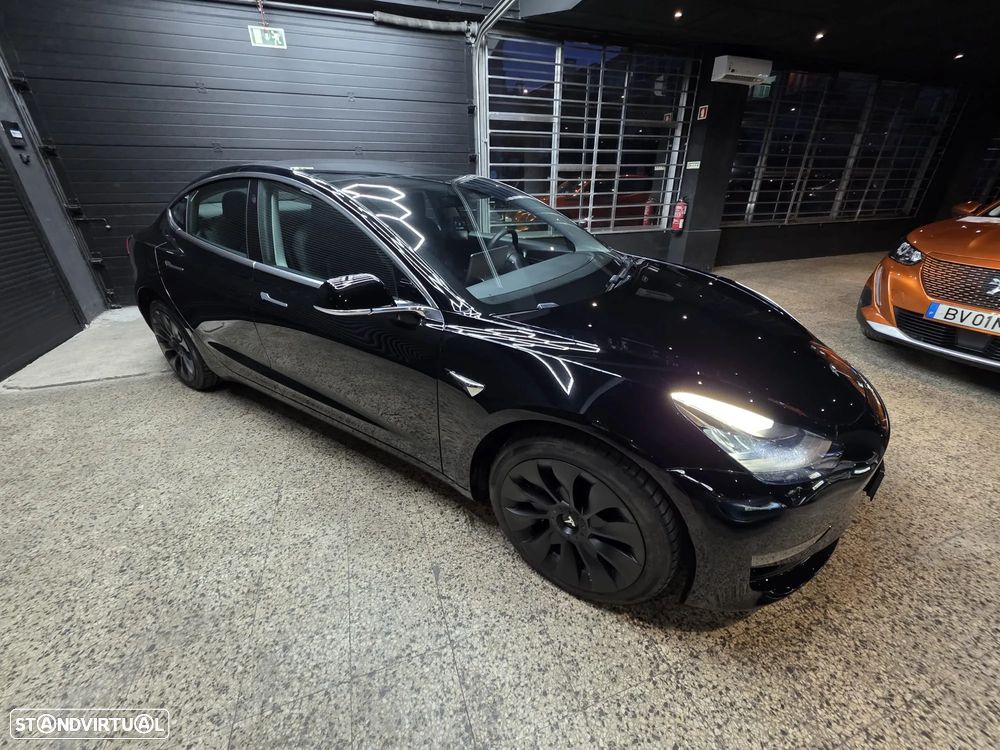 Tesla Model 3 AWD Dual Motor - 18