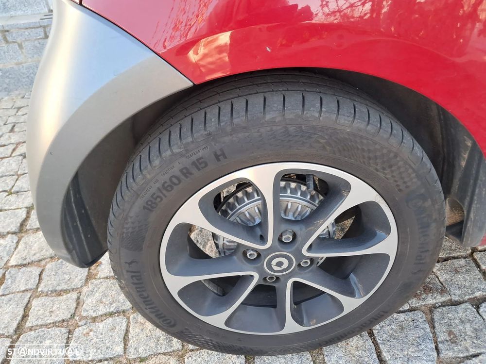 Smart ForTwo Coupé 0.9 Passion 90 Aut - 6