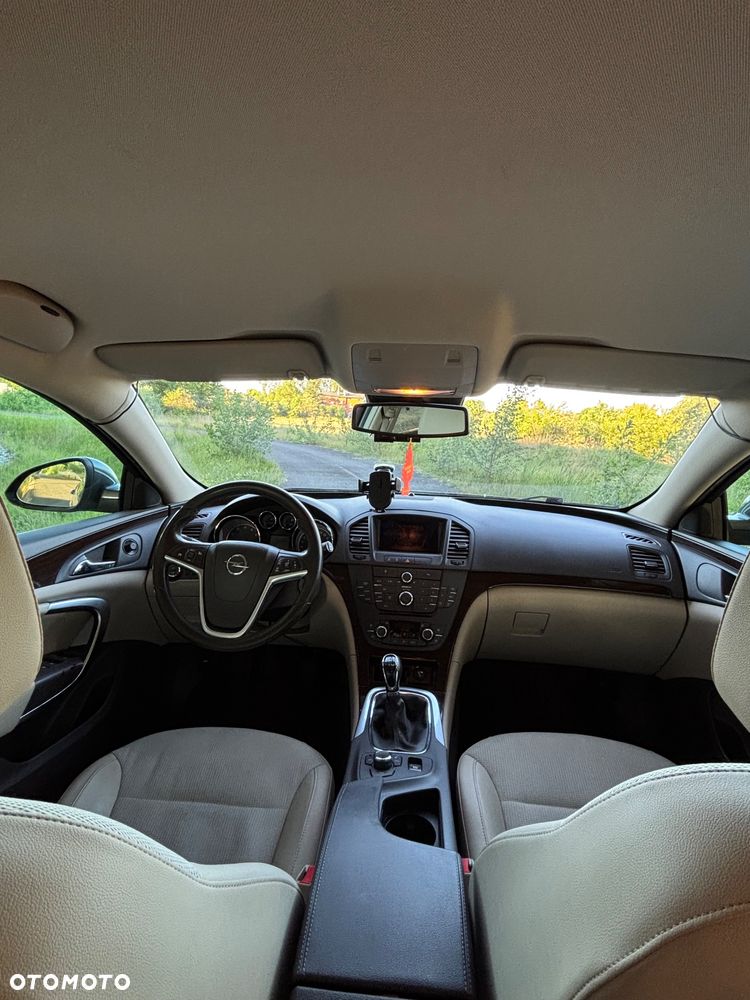Opel Insignia 1.6 T Cosmo - 7