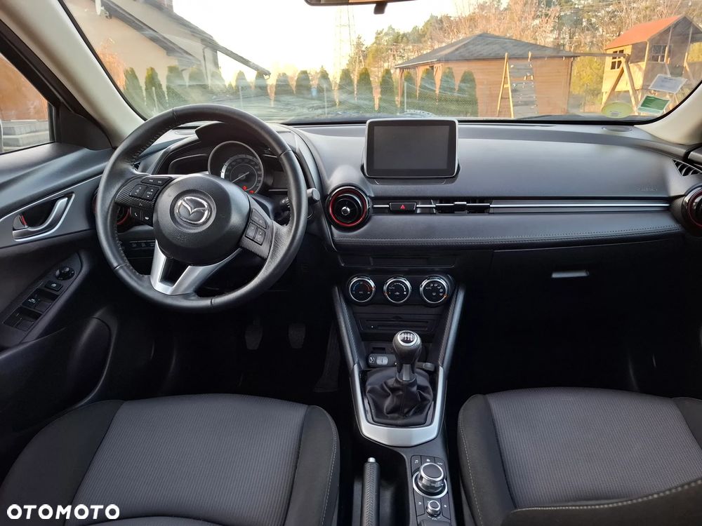 Mazda CX-3 SKYACTIV-D 105 FWD Center-Line - 17