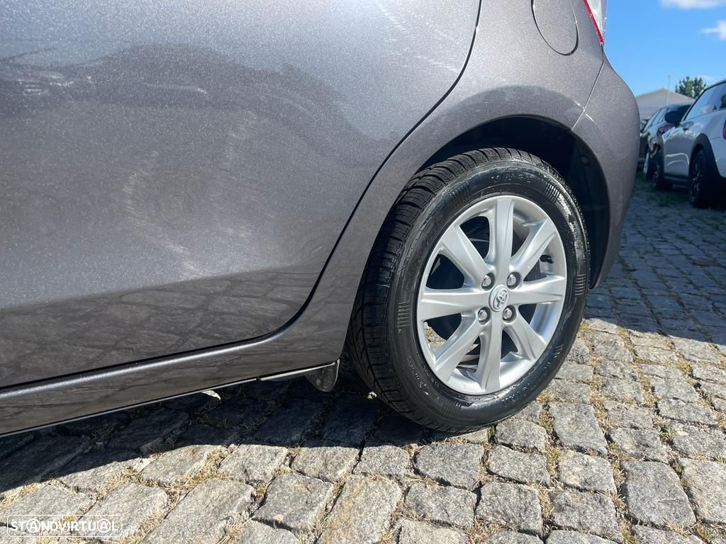 Toyota Yaris 1.0 VVT-i Comfort - 9