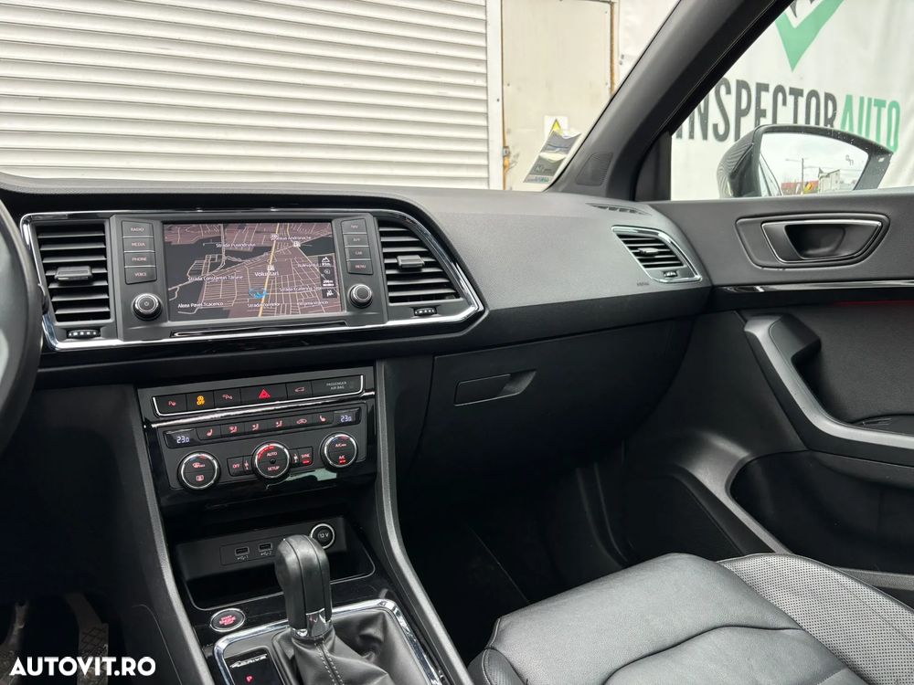 Seat Ateca 1.4 ECO TSI 4Drive DSG XCELLENCE - 29