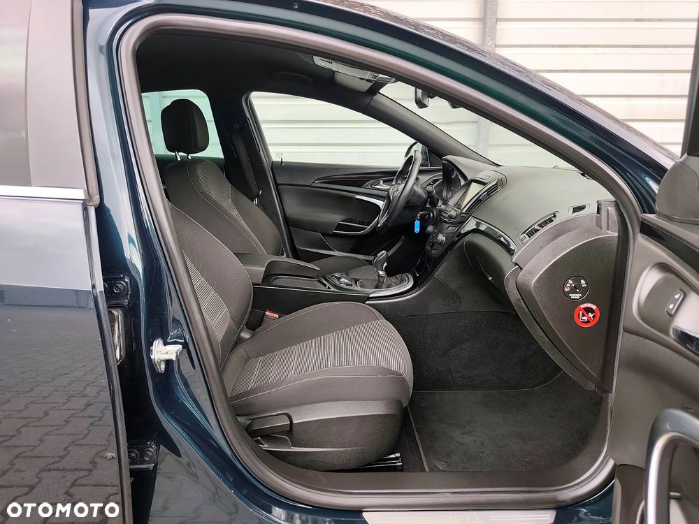 Opel Insignia 1.6 ECOTEC DI Turbo ecoFLEX Innovation - 16