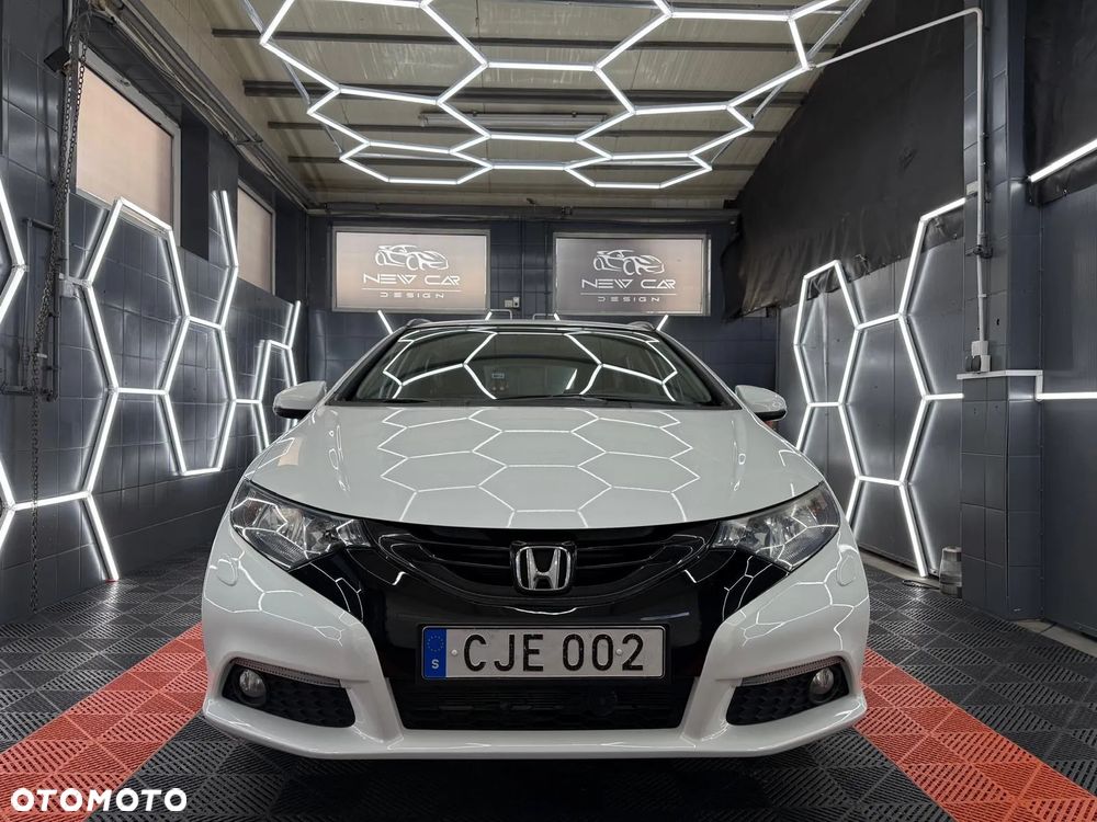 Honda Civic 1.8 i-VTEC Elegance - 7