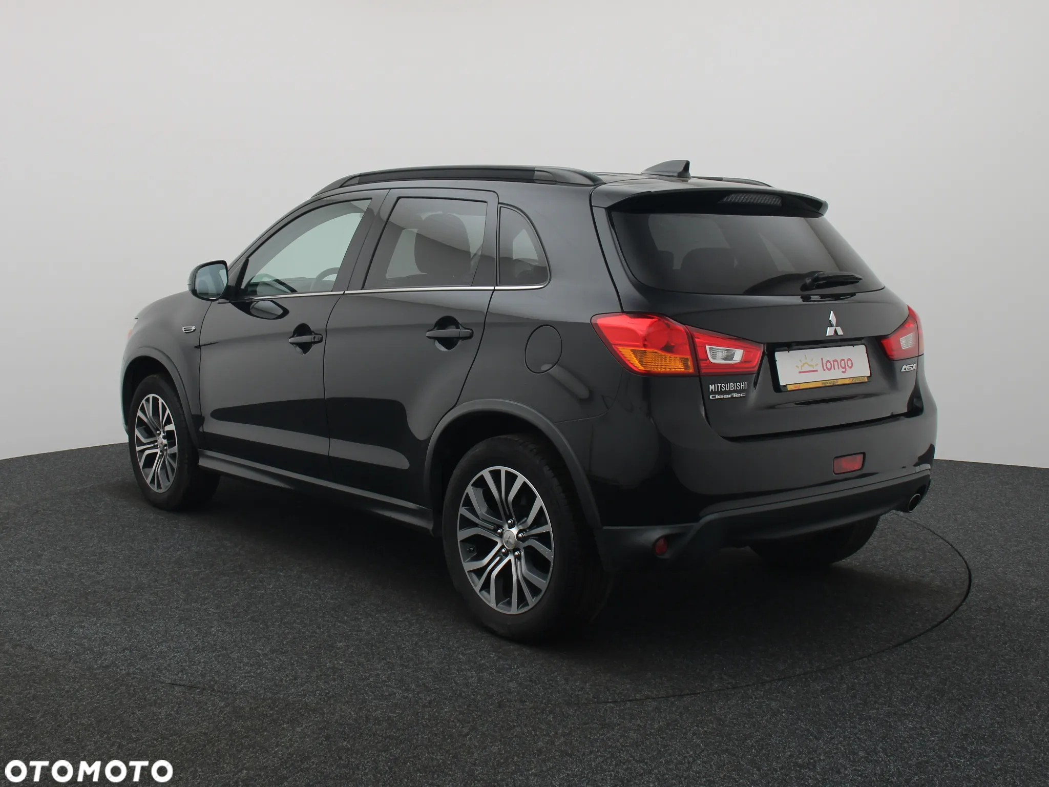 Mitsubishi ASX 1.6 2WD Instyle - 7