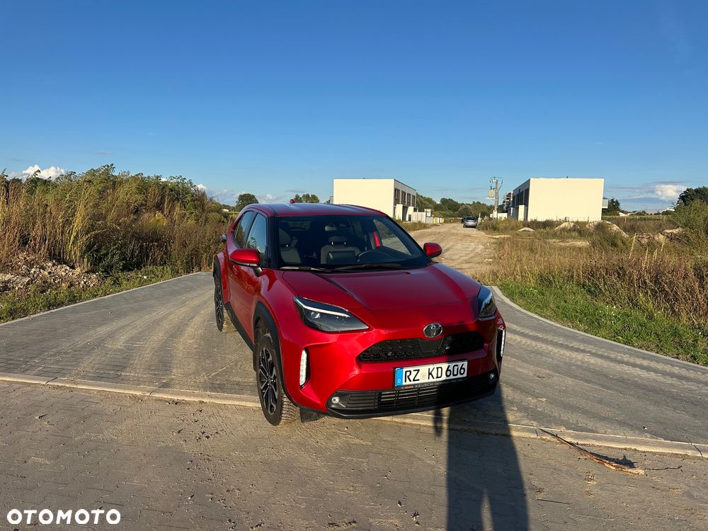 Toyota Yaris Cross 1.5 VVT-i Adventure - 7