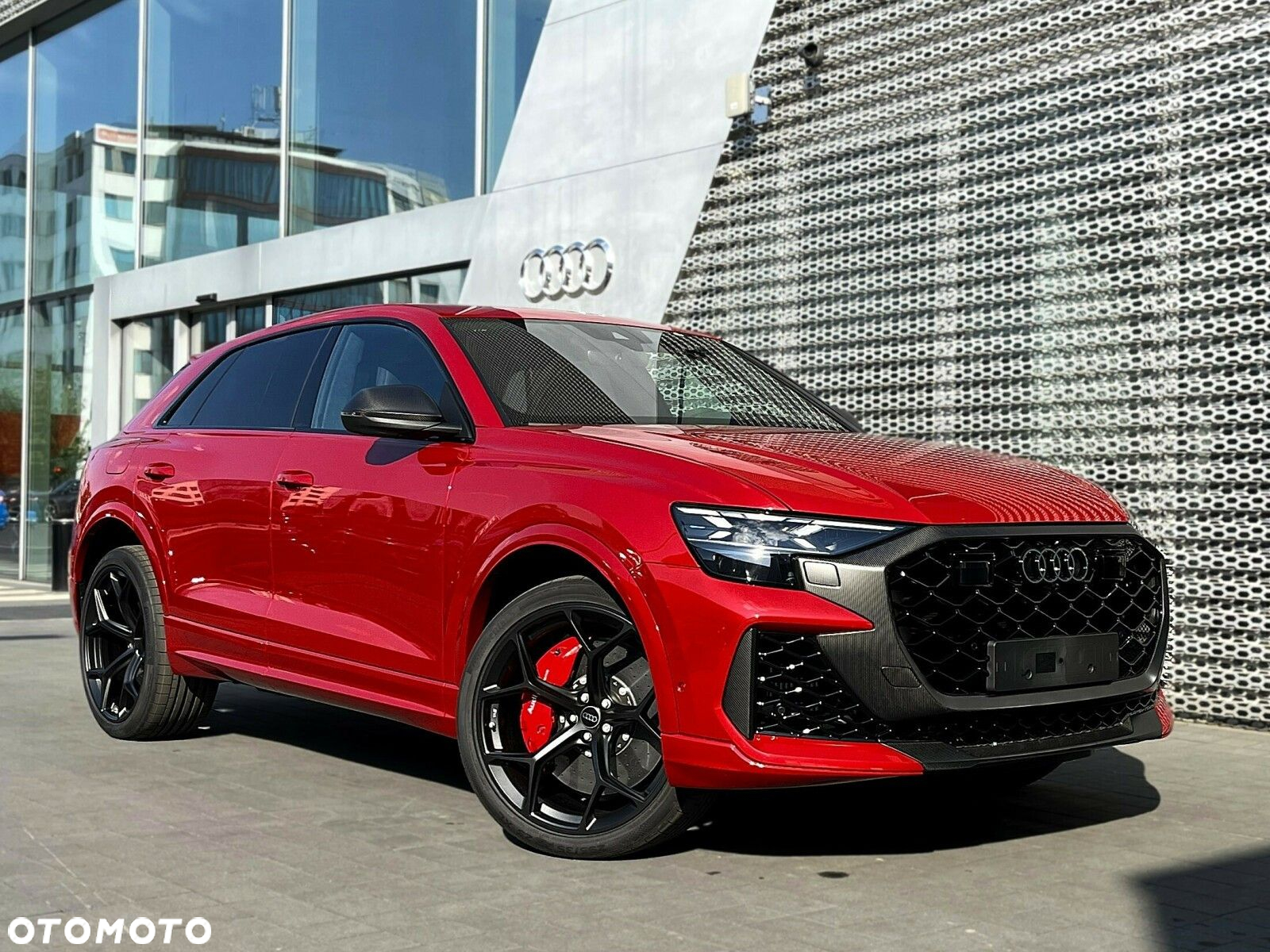 Audi RS Q8 RSQ8 TFSI Quattro Tiptronic Performance - 3