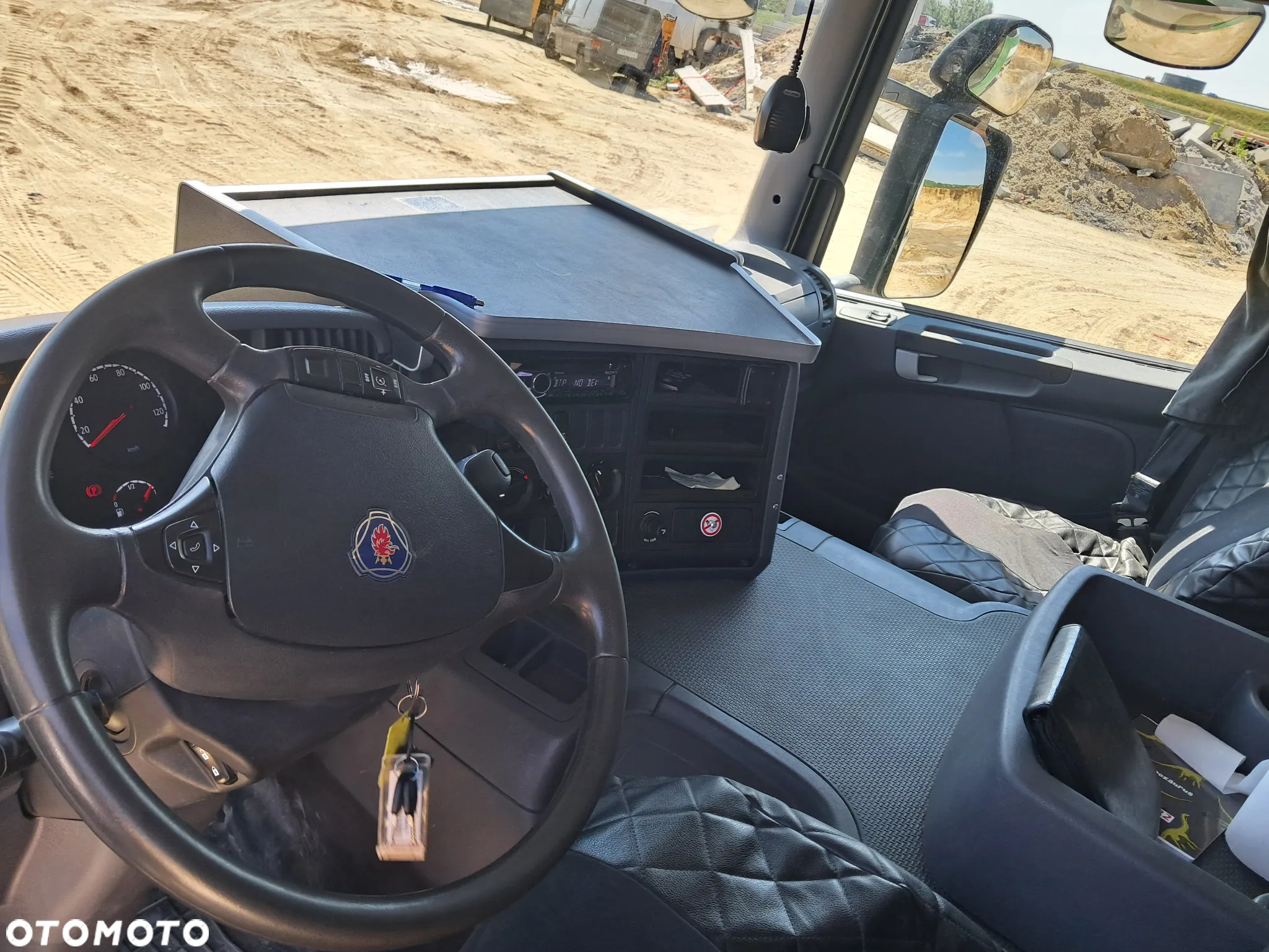 Scania P 360 - 13