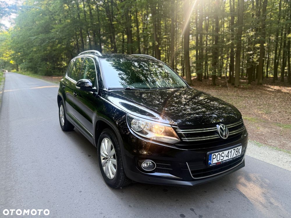 Volkswagen Tiguan 2.0 TDI DPF Sport & Style - 6