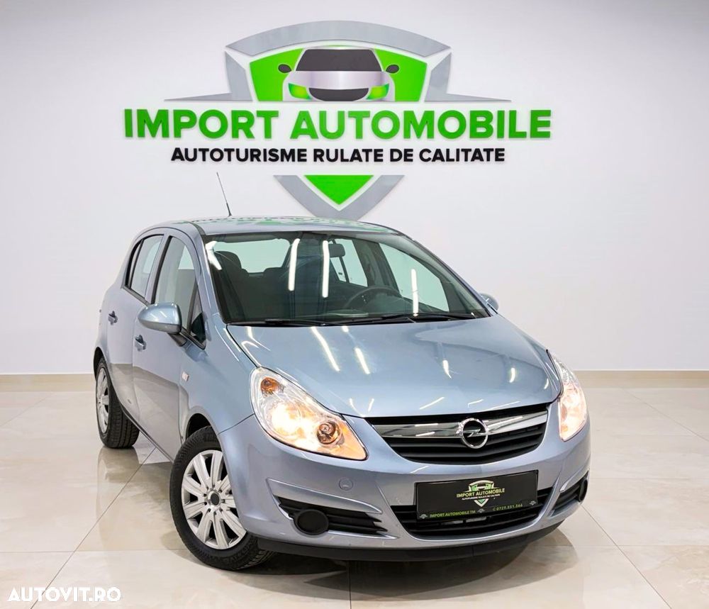 Opel Corsa 1.2i Essentia - 4