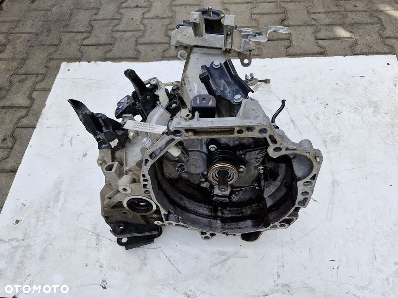 NISSAN MICRA K14 V 5 1.0 B SKRZYNIA BIEGÓW MANUAL 5B JH3376 - 1