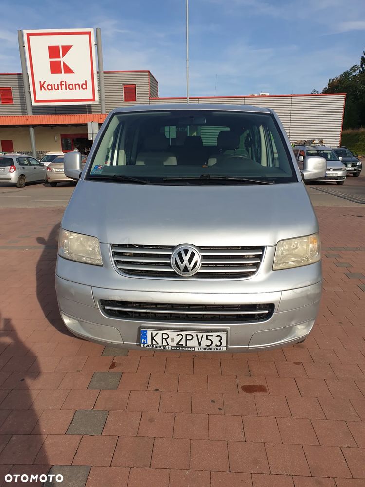 Volkswagen Transporter - 5