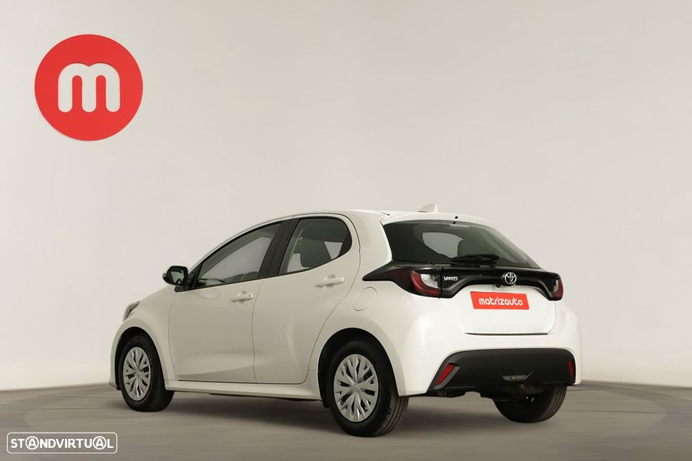 Toyota Yaris 1.0 VVT-i Comfort Plus - 3