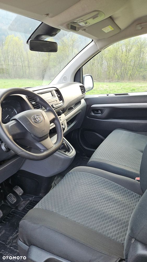 Toyota ProAce D-4D Medium 3,0t Active (bryg.) - 9