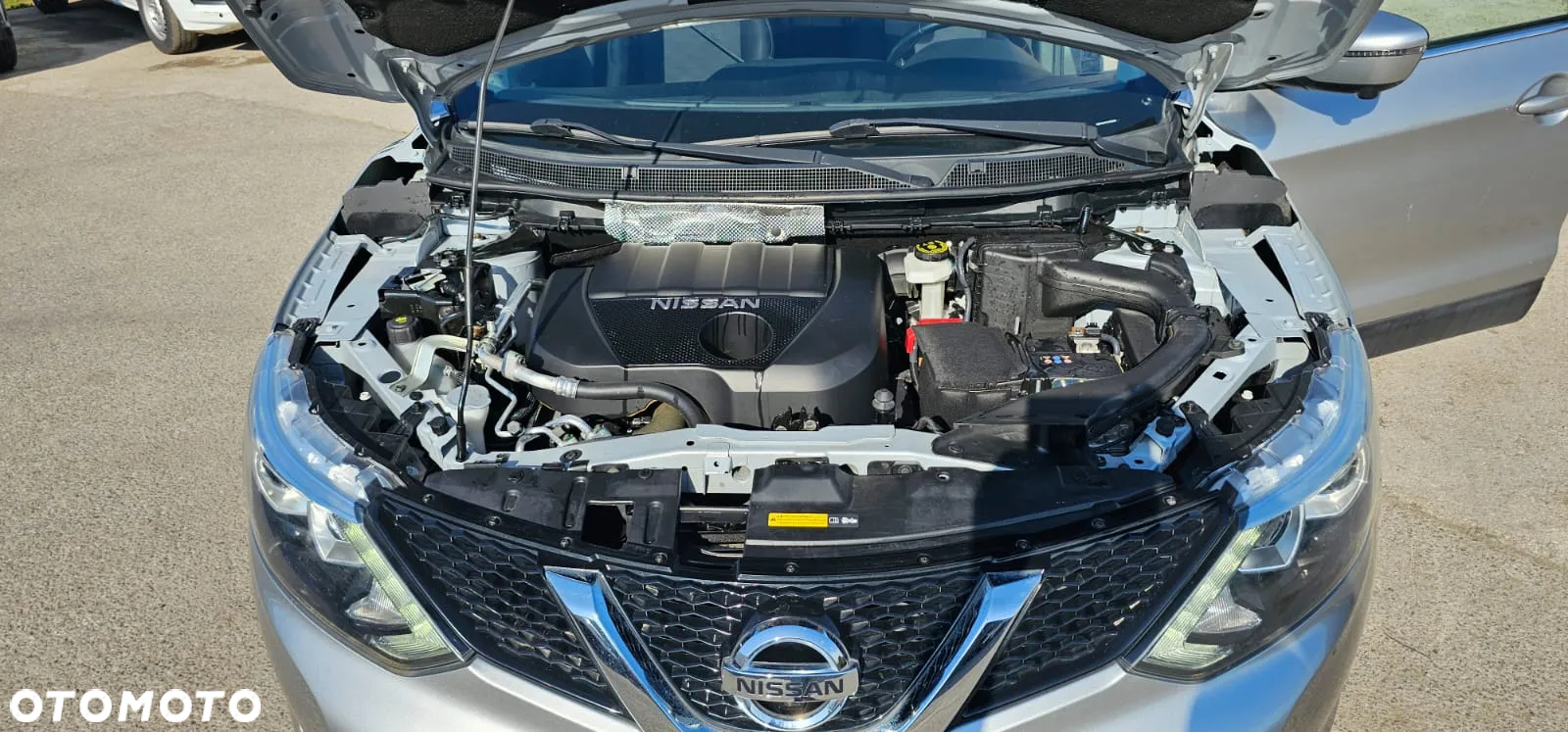 Nissan Qashqai 1.5 dCi N-Connecta EU6 - 18