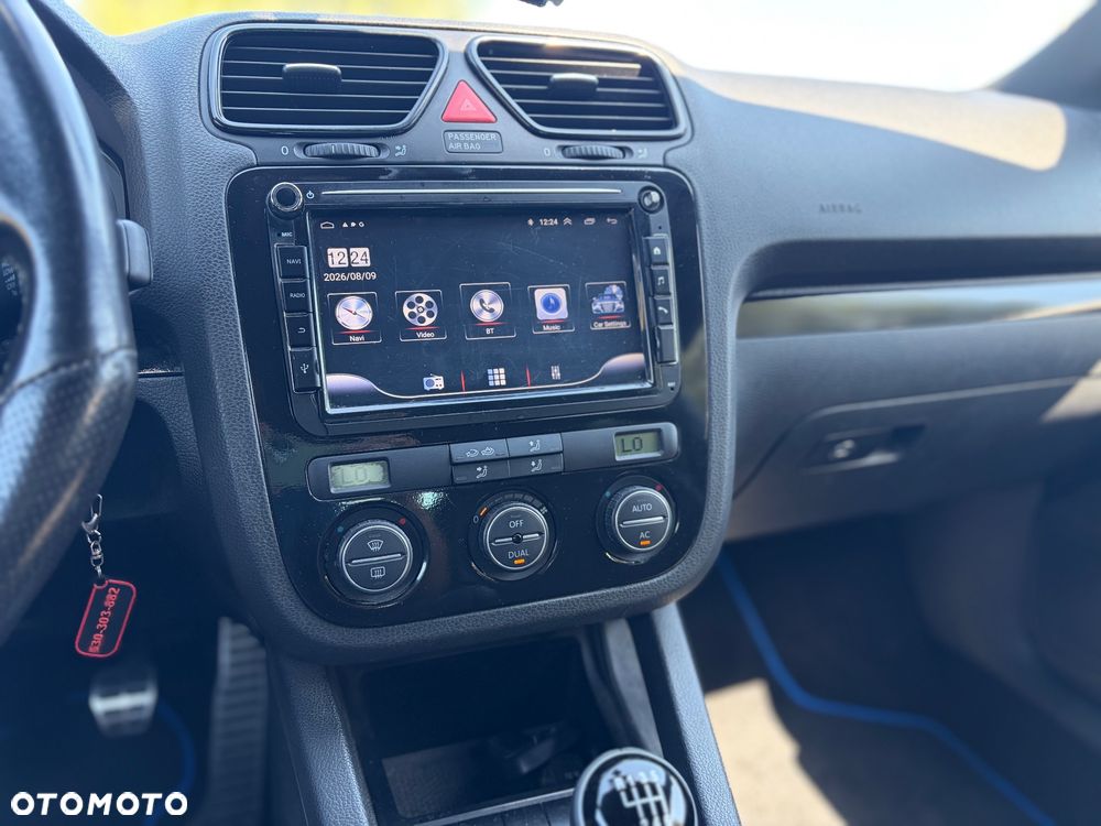 Volkswagen Scirocco 1.4 TSI - 13