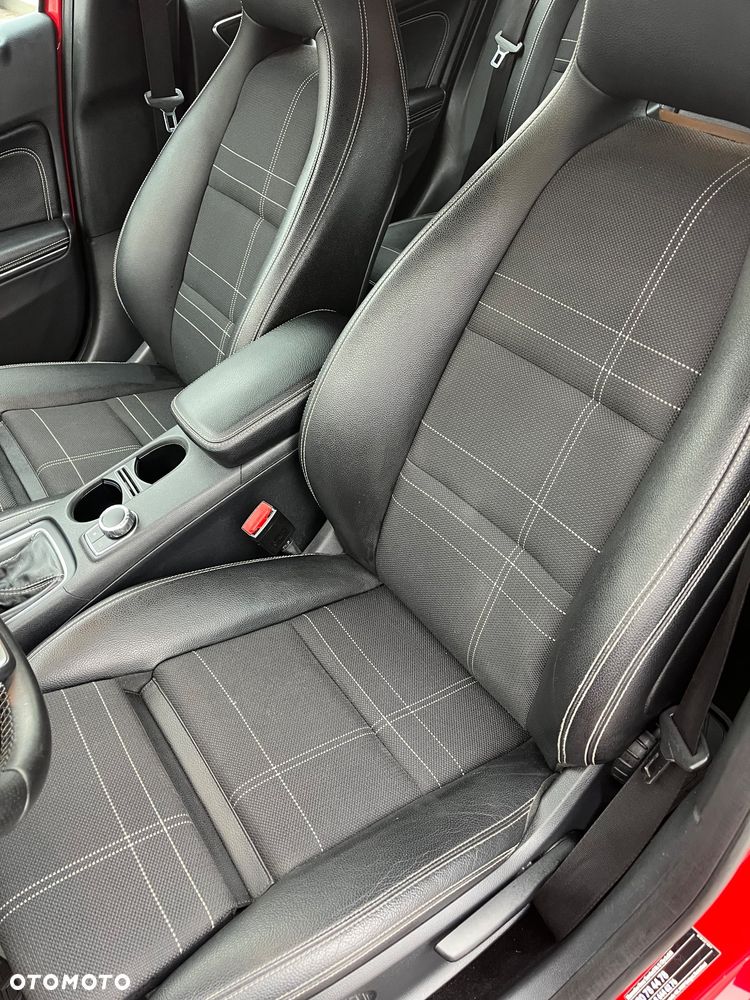 Mercedes-Benz Klasa A 180 d Style - 11