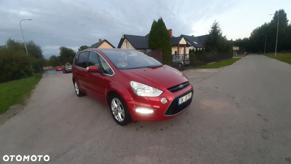 Ford S-Max 1.6 EcoBoost Start Stopp System Business Edition - 1