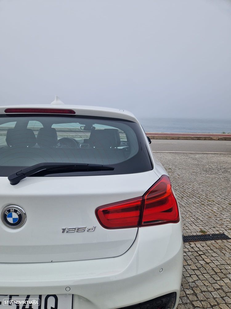 BMW 125 - 10