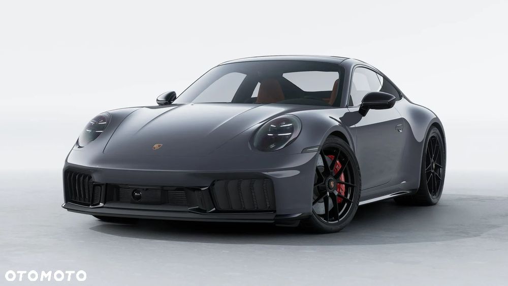 Porsche 911 Carrera T-Hybrid 4 GTS - 1