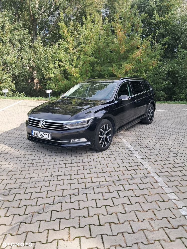 Volkswagen Passat - 5