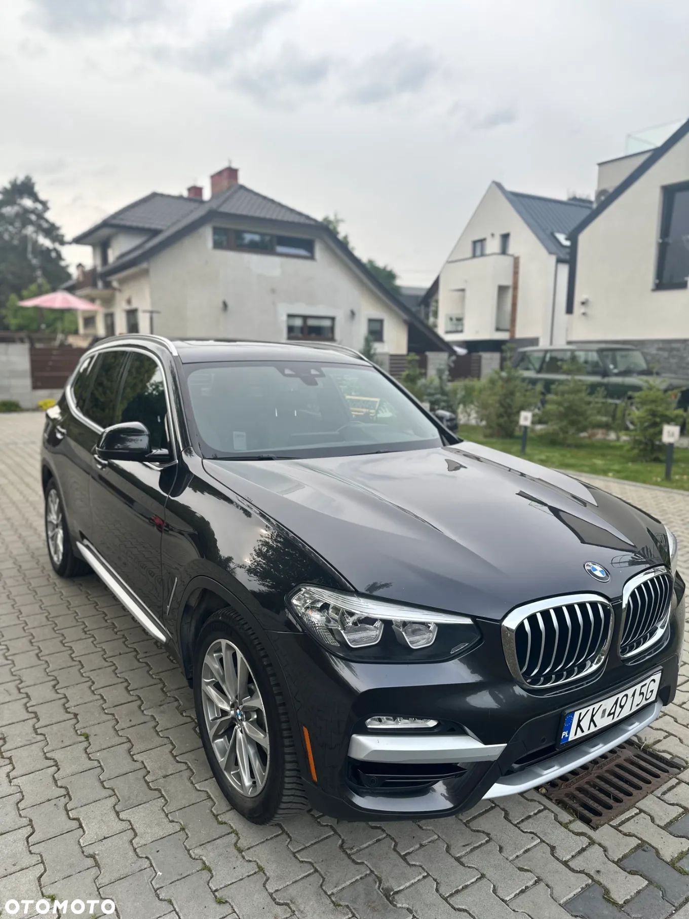 BMW X3 xDrive30i Advantage - 1