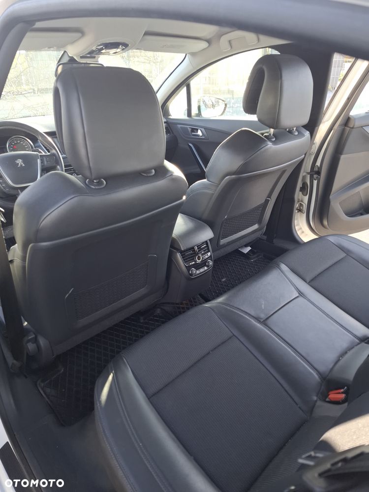 Peugeot 508 RXH 2.0 HDi HYbrid4 - 8