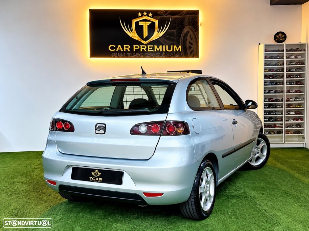 Seat 1.4 TDI SPORT - 8