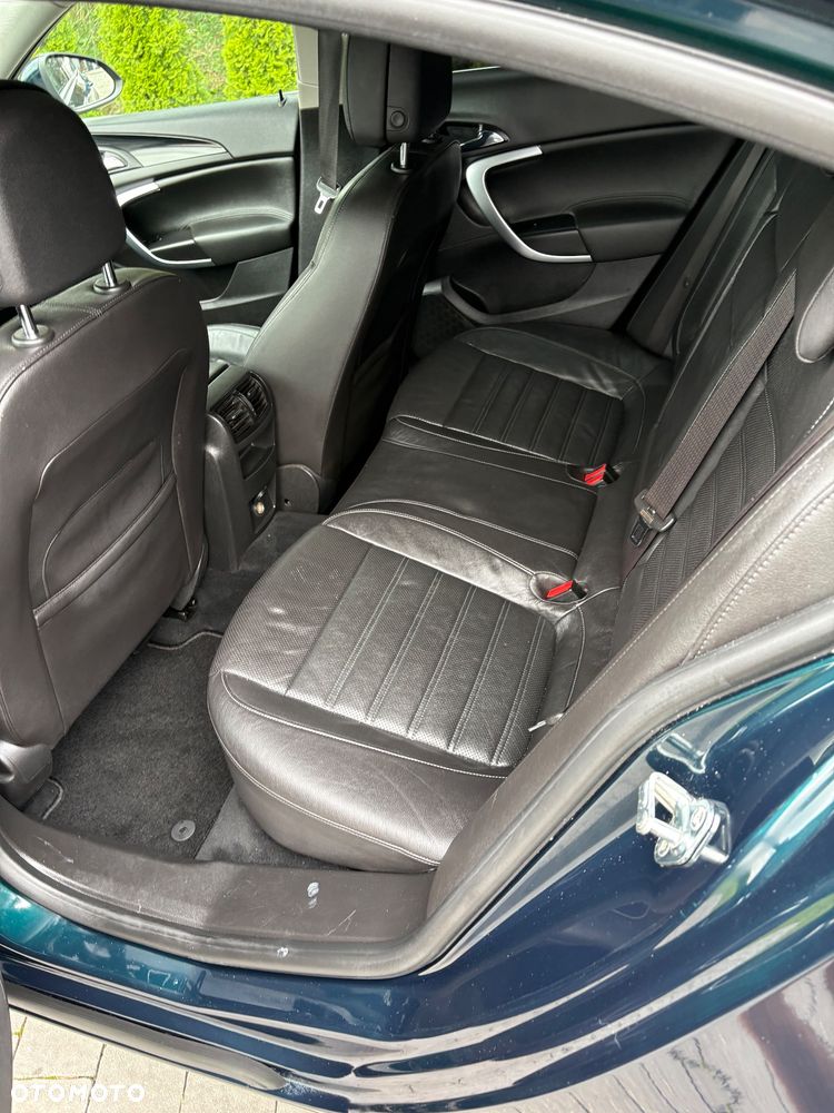 Opel Insignia 2.0 CDTI EcoFLEX Cosmo - 16