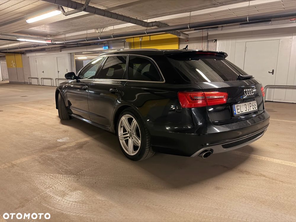 Audi A6 Avant - 10