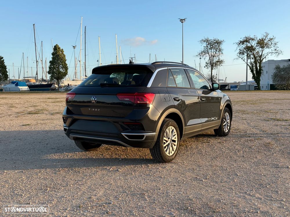 VW T-Roc 1.0 TSI Style - 5