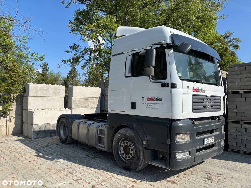 MAN 18.440TGA - 5