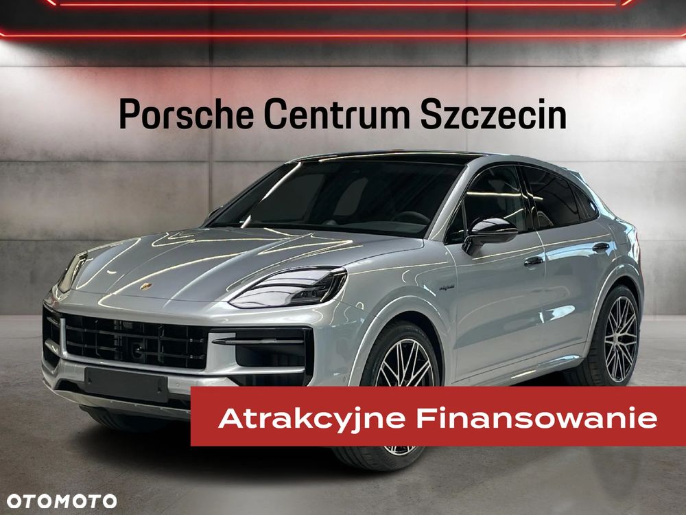 Porsche Cayenne Coupe E-Hybrid PHEV - 1