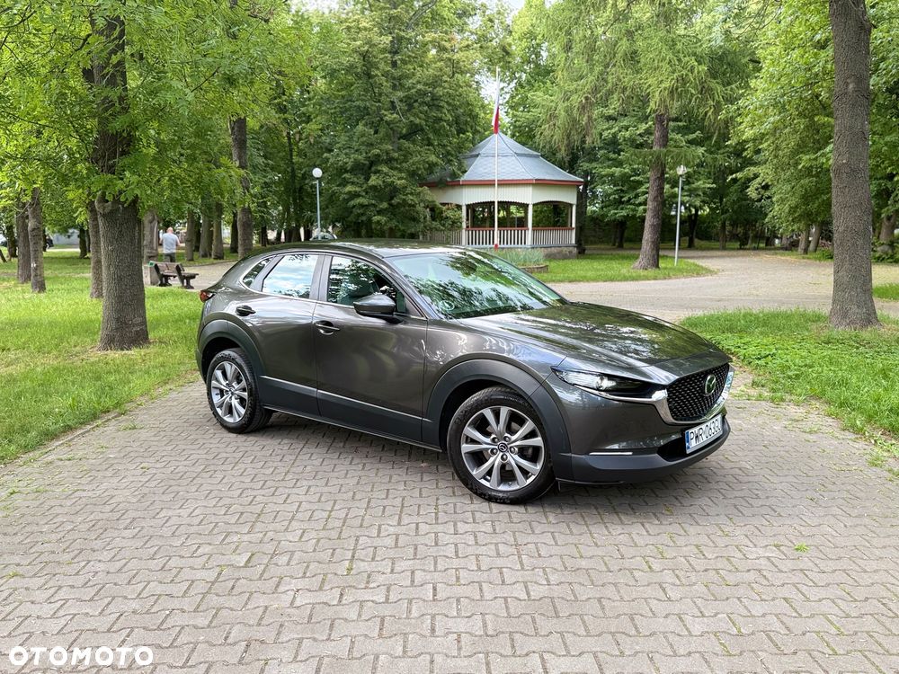 Mazda CX-30 e-SKYACTIVE G 150 EXCLUSIVE-LINE - 1