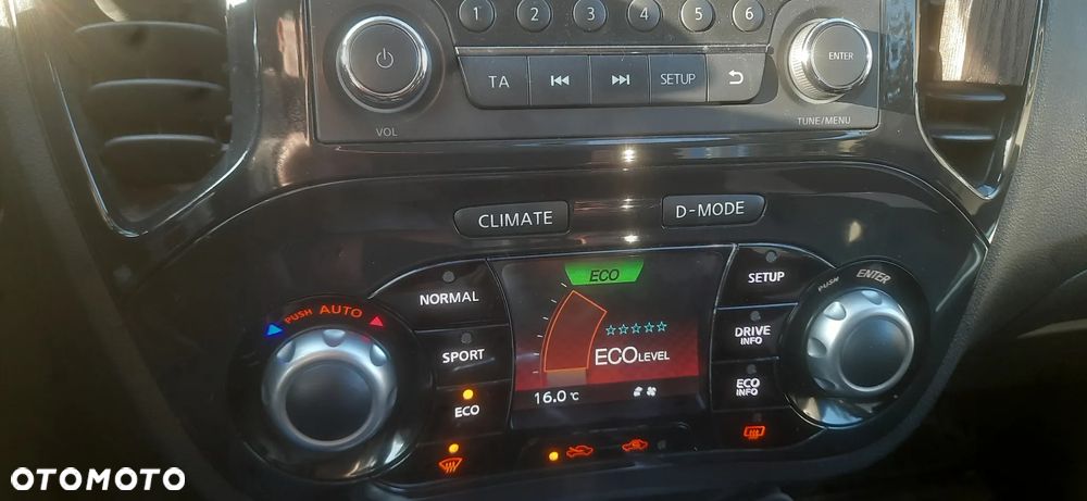 Nissan Juke 1.5 dCi Acenta - 8