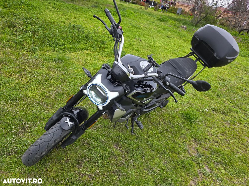 CF Moto 300 CL-X - 2